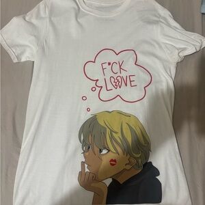 The Kid Laroi limited edition merch size M